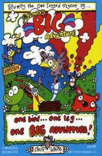 Produktbild: Stumpy's Big Adventure / The Beast from the East