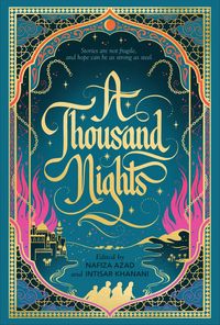 Produktbild: A Thousand Nights