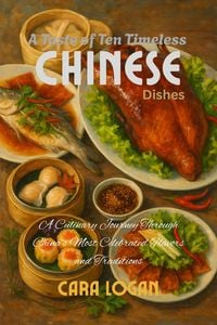 Produktbild: A Taste of Ten Timeless Chinese Dishes