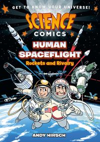 Produktbild: Science Comics: Human Spaceflight