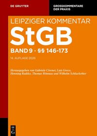 Produktbild: &sect;&sect; Vor 146-173