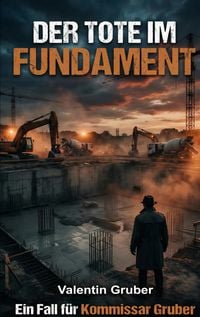 Produktbild: Der Tote im Fundament