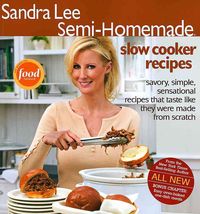 Produktbild: Semi-Homemade Slow Cooker Recipes