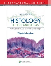 Bild vom Artikel Histology: A Text and Atlas vom Autor Wojciech Pawlina