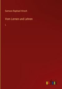 Produktbild: Vom Lernen und Lehren