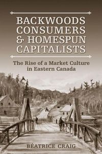Produktbild: Backwoods Consumers and Homespun Capitalists