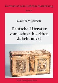 Produktbild: Deutsche Literatur vom 8. bis 11. Jahrhundert