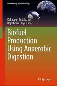 Produktbild: Biofuel Production Using Anaerobic Digestion