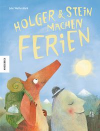 Produktbild: Holger und Stein machen Ferien