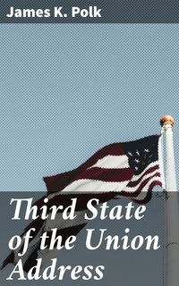 Produktbild: Third State of the Union Address