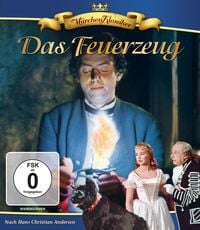 Produktbild: Das Feuerzeug