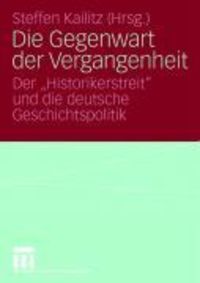 Produktbild: Die Gegenwart der Vergangenheit
