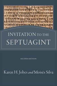 Produktbild: Invitation to the Septuagint