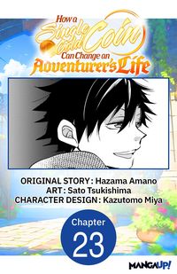 Produktbild: How a Single Gold Coin Can Change an Adventurer's Life #023