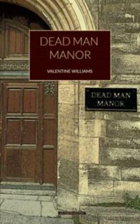 Produktbild: Williams, V: Dead Man Manor