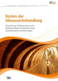 Produktbild: Kosten der Abwasserbehandlung