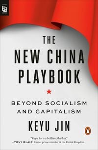Produktbild: The New China Playbook