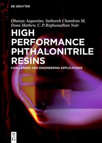 Produktbild: High Performance Phthalonitrile Resins