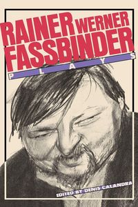 Produktbild: Fassbinder: Plays