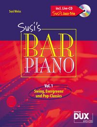Produktbild: Susi's Bar Piano 1 (mit CD)