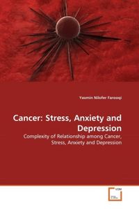 Produktbild: Nilofer Farooqi, Y: Cancer: Stress, Anxiety and Depression