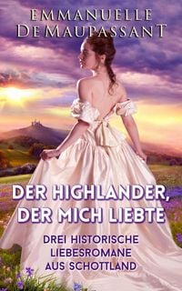 Produktbild: Der Highlander, der mich liebte