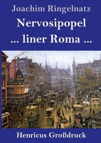 Produktbild: Nervosipopel / ... liner Roma ... (Gro&szlig;druck)
