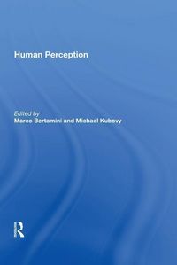 Produktbild: Kubovy, M: Human Perception