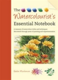 Produktbild: MacKenzie, G: Watercolourist's Essential Notebook