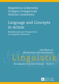 Produktbild: Language and Concepts in Action