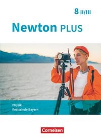 Produktbild: Newton plus - Realschule Bayern - 8. Jahrgangsstufe - Wahlpflichtf&auml;chergruppe II-III