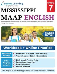 Produktbild: Mississippi Academic Assessment Program Test Prep