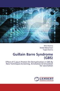 Produktbild: Guillain Barre Syndrome (GBS)