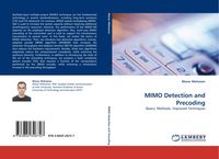 Produktbild: MIMO Detection and Precoding