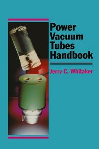 Produktbild: Power Vacuum Tubes Handbook