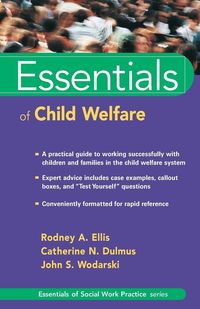 Produktbild: Essentials of Child Welfare