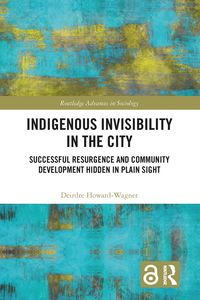 Produktbild: Indigenous Invisibility in the City