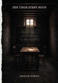 Produktbild: Der Tisch steht noch