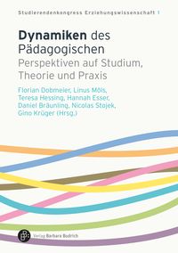 Produktbild: Dynamiken des P&auml;dagogischen