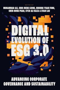 Produktbild: Digital Evolution of ESG 3.0