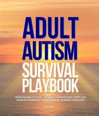 Produktbild: Adult Autism Survival Playbook