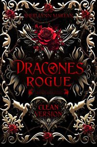 Produktbild: Dracones Rogue CLEAN (Cursed & Hunted, #5)