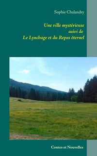 Produktbild: Une ville myst&eacute;rieuse