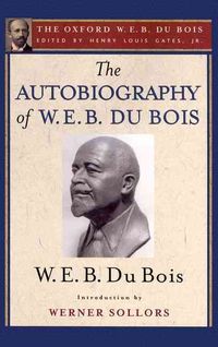 Produktbild: Autobiog Of W E B Du Bois (the