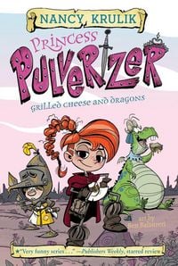 Produktbild: Grilled Cheese and Dragons #1