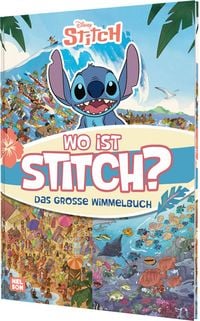 Produktbild: Disney: Stitch: Wo ist Stitch?