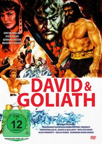 Produktbild: David & Goliath - Orson Welles - David & Goliath - Orson Welles