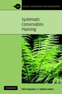 Produktbild: Margules, C: Systematic Conservation Planning