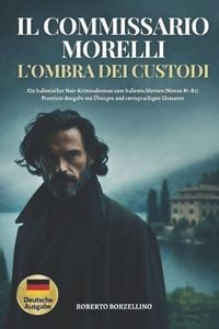 Produktbild: Il Commissario Morelli. L'Ombra dei Custodi