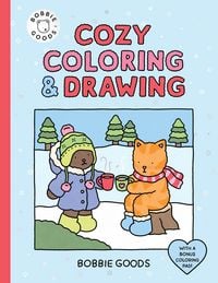 Produktbild: Bobbie Goods Cozy Coloring & Drawing